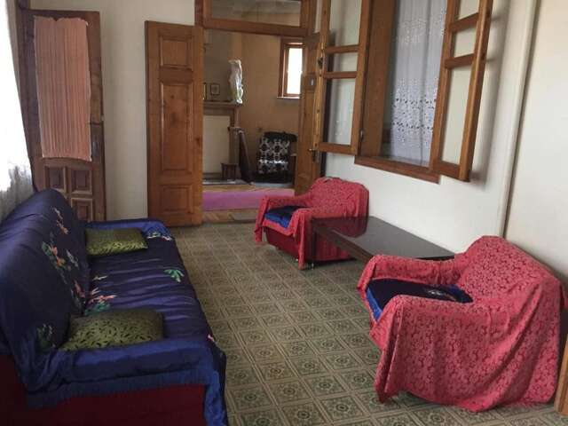 Гостевой дом Guesthouse Meri Кобулети-16