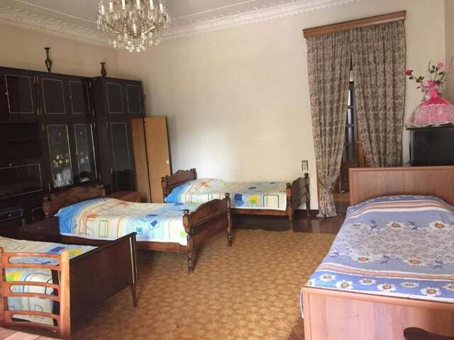 Гостевой дом Guesthouse Meri Кобулети-10